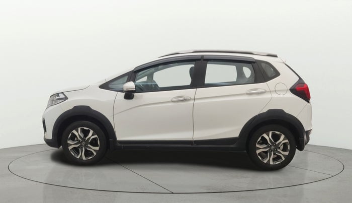 2022 Honda WR-V 1.2L I-VTEC VX MT, Petrol, Manual, 8,519 km, Left Side