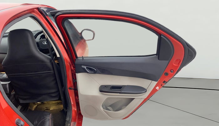 2018 Tata Tiago XTA PETROL, Petrol, Automatic, 23,823 km, RHS Rear Door