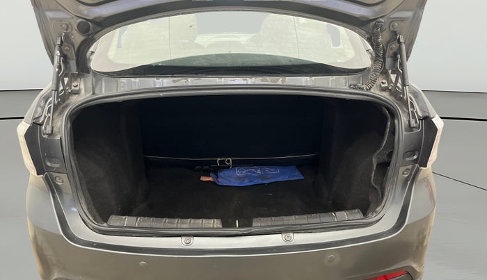 2021 Tata TIGOR XZ PLUS PETROL, Petrol, Manual, 97,145 km, Boot Open Zoomed View