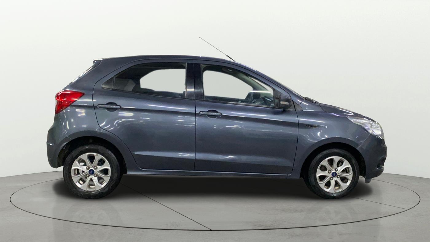 2017 Ford New Figo TITANIUM1.5 DIESEL, Diesel, Manual, 69,729 km, Right Side View