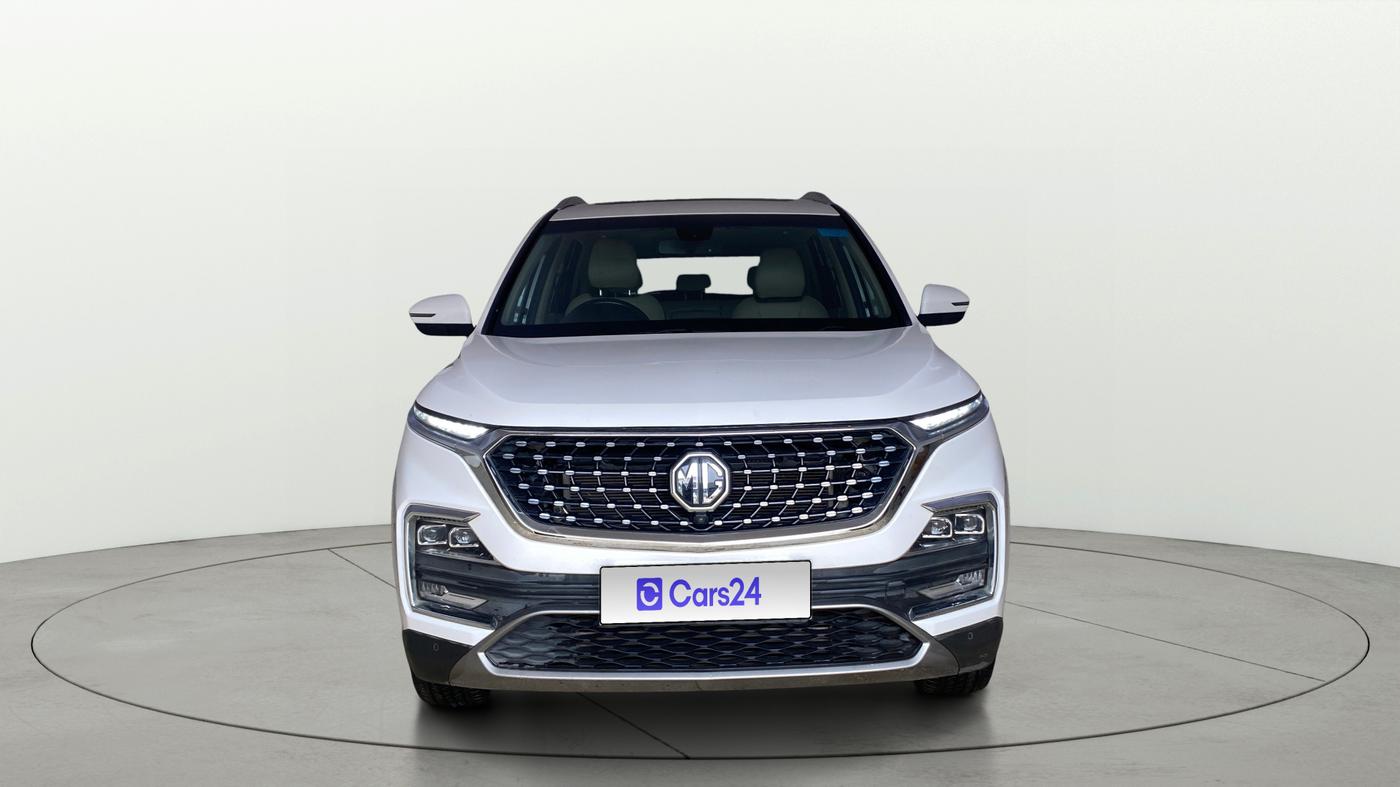 2021 MG HECTOR SHARP 1.5 DCT PETROL, Petrol, Automatic, 24,793 km, Front
