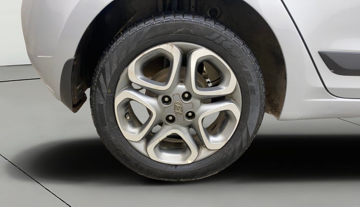 2019 Hyundai Elite i20 ASTA 1.2 (O), Petrol, Manual, 90,928 km, Right Rear Wheel