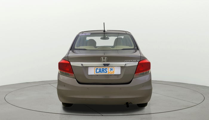 2014 Honda Amaze 1.2L I-VTEC S, Petrol, Manual, 99,082 km, Back/Rear