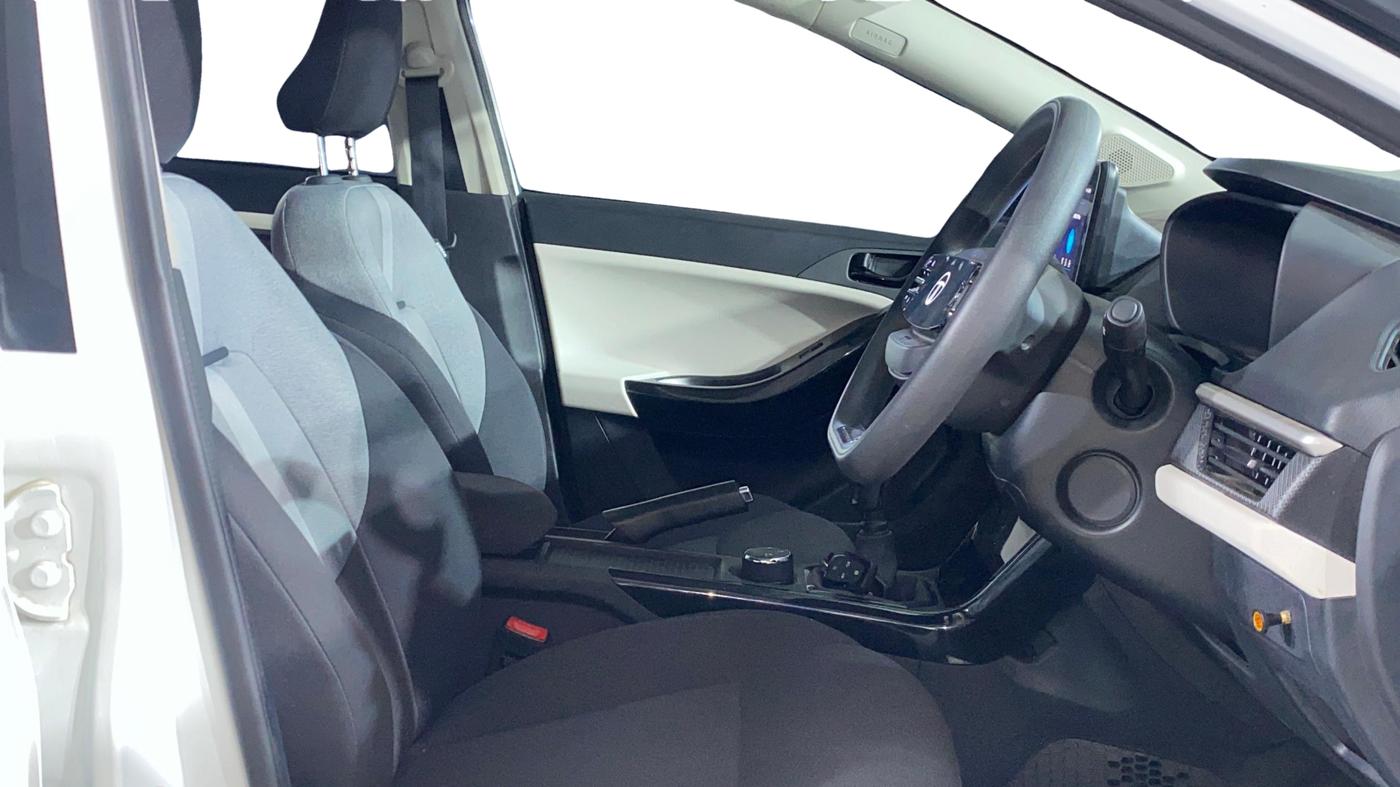 2025 Tata NEXON CREATIVE + SUNROOF 1.2 PETROL, Petrol, Manual, 8,414 km, Right Side Front Door Cabin