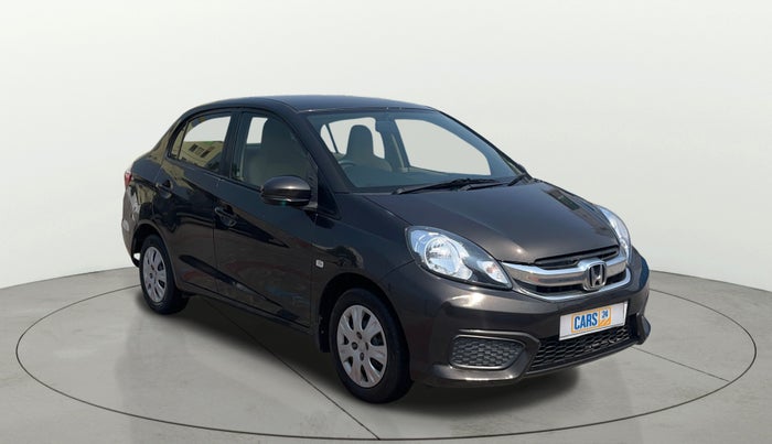 2017 Honda Amaze 1.2L I-VTEC S, Petrol, Manual, 69,673 km, Right Front Diagonal