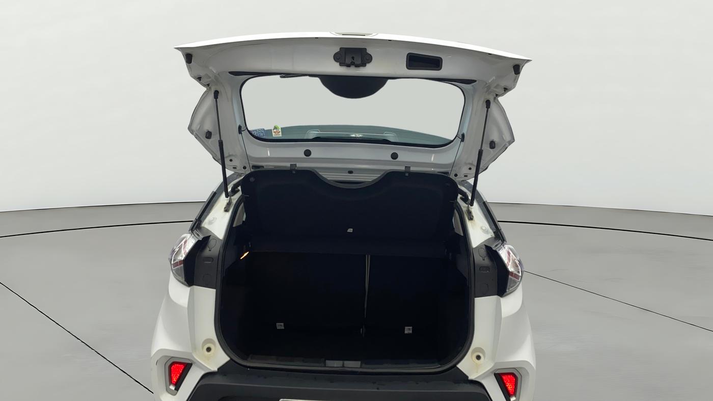 2023 Tata NEXON XZA PLUS (L), Petrol, Automatic, 8,034 km, Boot Door Open
