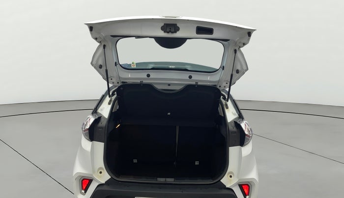 2023 Tata NEXON XZA PLUS (L), Petrol, Automatic, 8,034 km, Boot Door Open