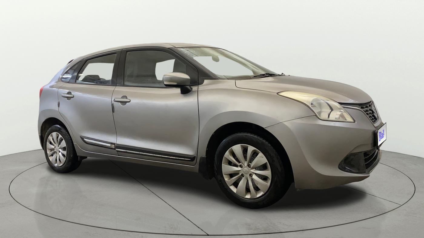 2016 Maruti Baleno DELTA PETROL 1.2, Petrol, Manual, 50 km, SRP