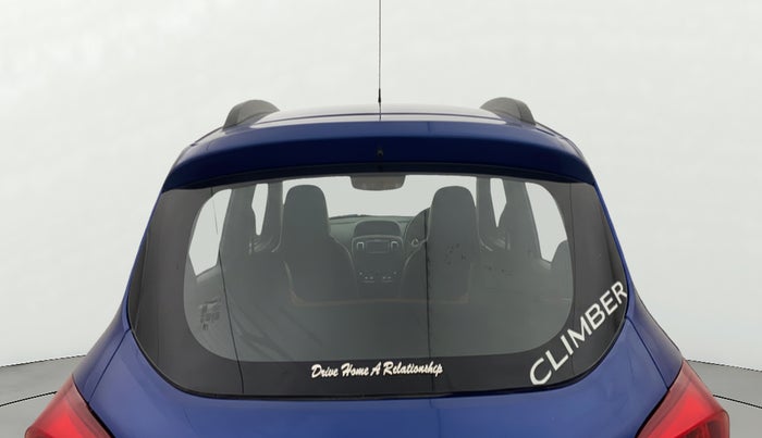 2017 Renault Kwid CLIMBER 1.0 AMT, Petrol, Automatic, 33,100 km, Rear Windshield