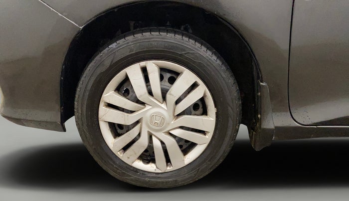 2016 Honda City 1.5L I-VTEC SV, CNG, Manual, 90,298 km, Left Front Wheel