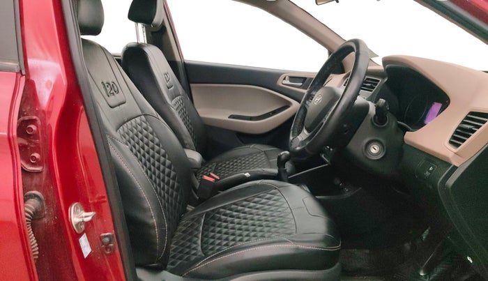 2019 Hyundai Elite i20 SPORTZ PLUS 1.2, Petrol, Manual, 11,644 km, Right Side Front Door Cabin
