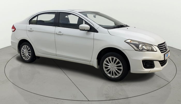 2017 Maruti Ciaz VXI+, Petrol, Manual, 1,09,244 km, SRP