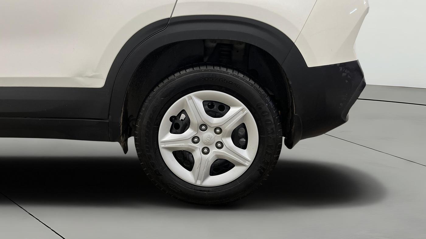 2020 KIA SELTOS HTK 1.5 PETROL, Petrol, Manual, 15,813 km, Left Rear Wheel