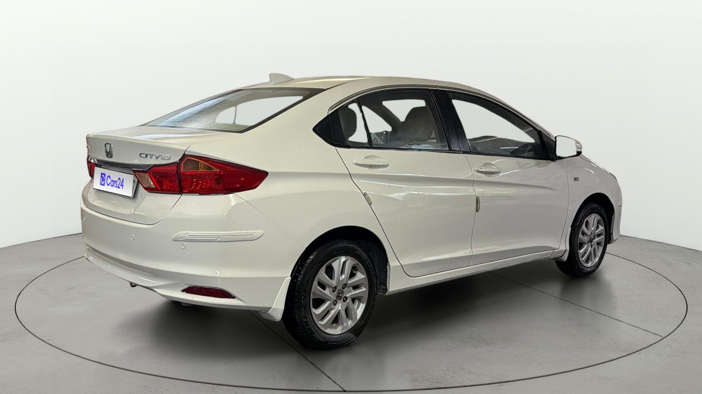 2016 Honda City 1.5L I-VTEC SV, Petrol, Manual, 67,937 km, Right Back Diagonal