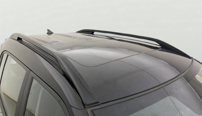 2024 Hyundai EXTER SX (O) Connect 1.2 AMT Knight Edition, Petrol, Automatic, 4,295 km, Roof