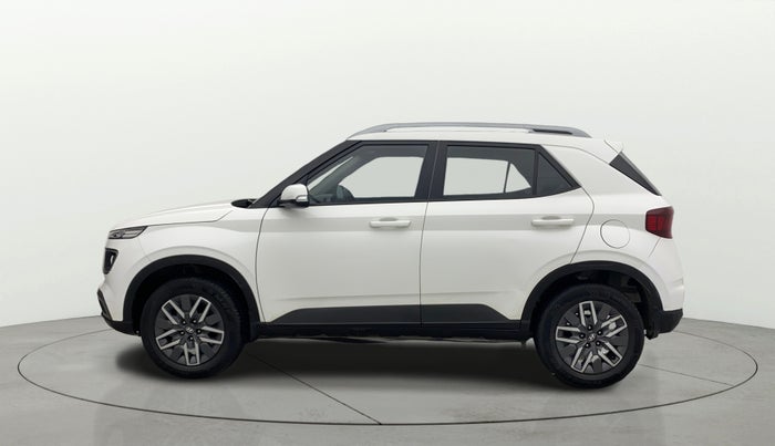 2022 Hyundai VENUE SX 1.0 TURBO IMT, Petrol, Manual, 33,867 km, Left Side