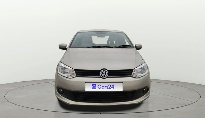2013 Volkswagen Vento COMFORTLINE 1.6, Petrol, Manual, 94,040 km, Front