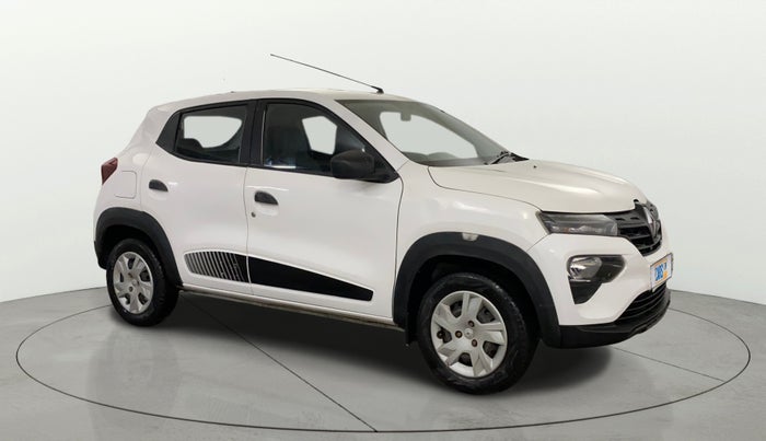 2019 Renault Kwid RXL, Petrol, Manual, 21,575 km, Right Front Diagonal