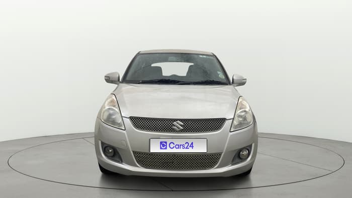 2012 Maruti Swift VDI, Diesel, Manual, 63,875 km, Front