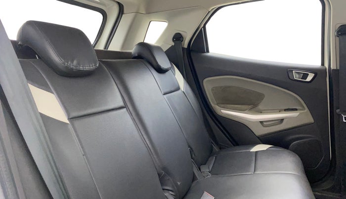 2017 Ford Ecosport TREND 1.5L PETROL, Petrol, Manual, 75,014 km, Right Side Rear Door Cabin