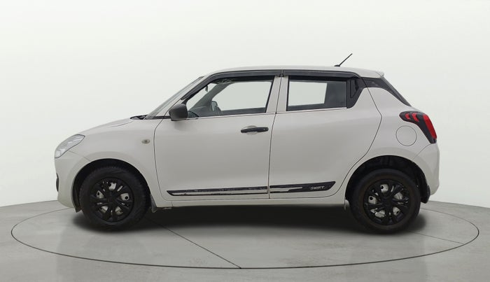2020 Maruti Swift LXI, Petrol, Manual, 54,294 km, Left Side