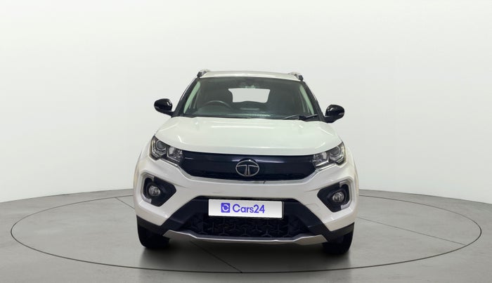 2021 Tata NEXON XZ PLUS PETROL, Petrol, Manual, 40,104 km, Front