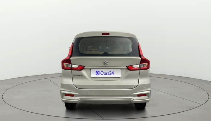 2020 Maruti Ertiga VXI AT SHVS, Petrol, Automatic, 76,014 km, Back/Rear