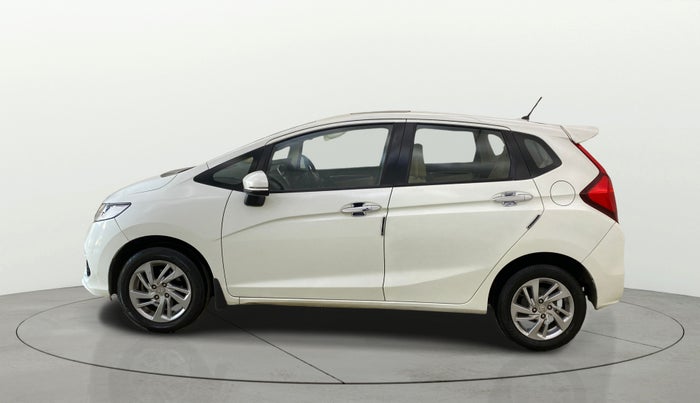 2021 Honda Jazz 1.2L I-VTEC ZX CVT, Petrol, Automatic, 36,101 km, Left Side