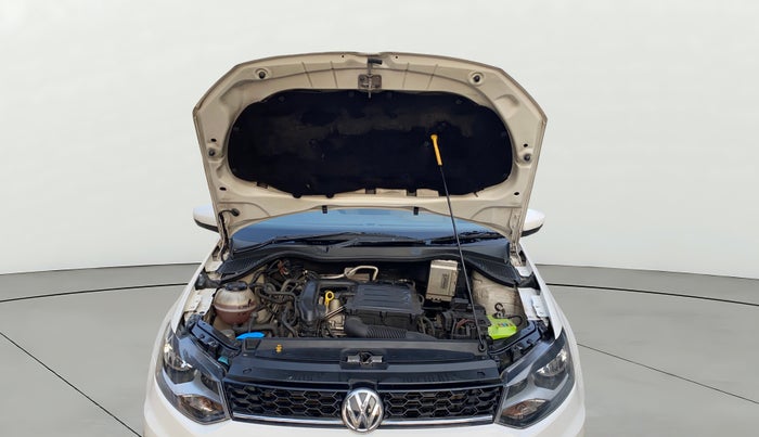 2020 Volkswagen Vento HIGHLINE 1.0L TSI AT, Petrol, Automatic, 93,038 km, Open Bonet