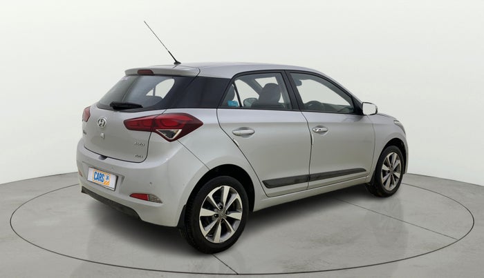 2016 Hyundai Elite i20 ASTA 1.2, Petrol, Manual, 35,962 km, Right Back Diagonal