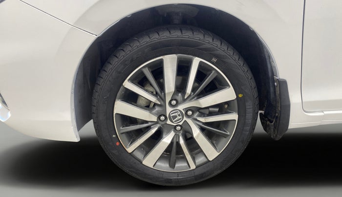 2020 Honda City 1.5L I-VTEC ZX CVT, Petrol, Automatic, 31,211 km, Left Front Wheel