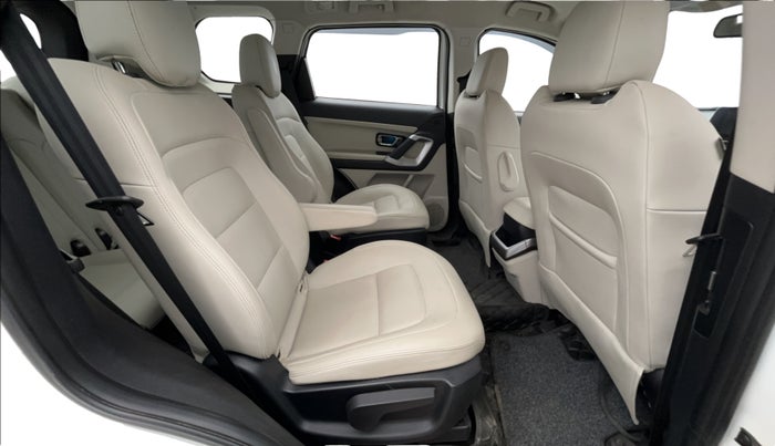 2021 Tata Safari XZA PLUS, Diesel, Automatic, 71,206 km, Right Side Rear Door Cabin