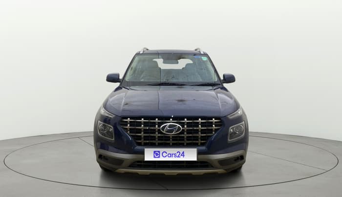 2021 Hyundai VENUE SX 1.0 TURBO IMT, Petrol, Manual, 51,739 km, Front