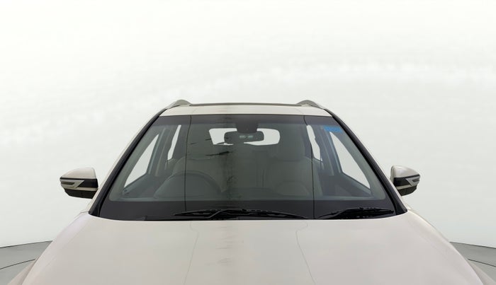 2021 MG HECTOR SHARP 1.5 DCT PETROL, Petrol, Automatic, 12,596 km, Front Windshield