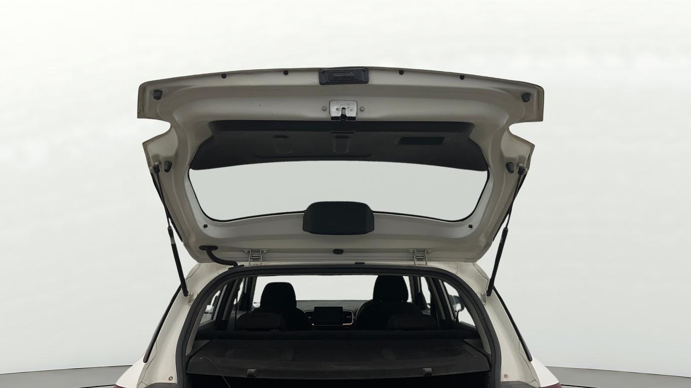 2019 Hyundai VENUE SX 1.0 TURBO, Petrol, Manual, 85,396 km, Boot Door Open