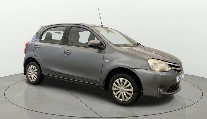 2014 Toyota Etios Liva G, Petrol, Manual, 69,429 km, SRP