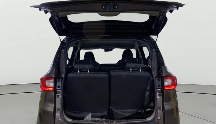 2022 Renault TRIBER RXT AMT, Petrol, Automatic, 44,102 km, Boot Door Open