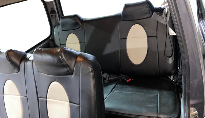 2023 Maruti Eeco 7 STR STD 1.2, Petrol, Manual, 1,621 km, Third Seat Row ( optional )