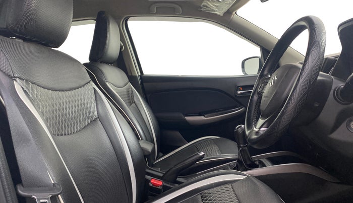 2019 Maruti Baleno DELTA PETROL 1.2, Petrol, Manual, 53,368 km, Right Side Front Door Cabin