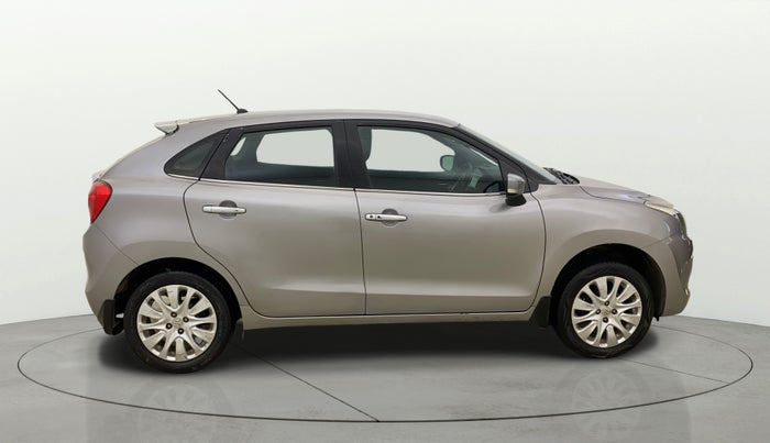 2015 Maruti Baleno ALPHA PETROL 1.2, CNG, Manual, 1,33,150 km, Right Side View