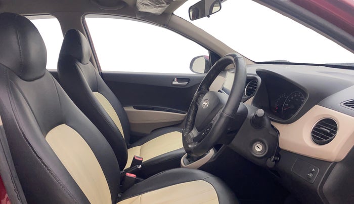 2015 Hyundai Grand i10 SPORTZ 1.2 KAPPA VTVT, Petrol, Manual, 47,821 km, Right Side Front Door Cabin