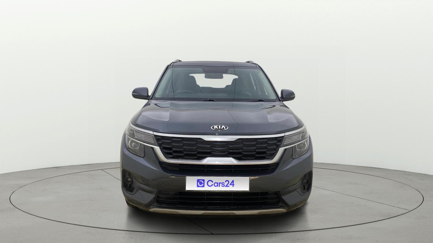 2019 KIA SELTOS HTK PLUS 1.5, Petrol, Manual, 66,702 km, Front