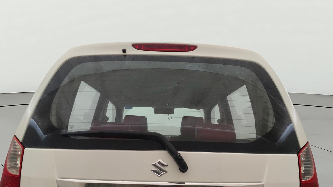 2014 Maruti Wagon R 1.0 VXI, Petrol, Manual, 1,20,761 km, Rear Windshield