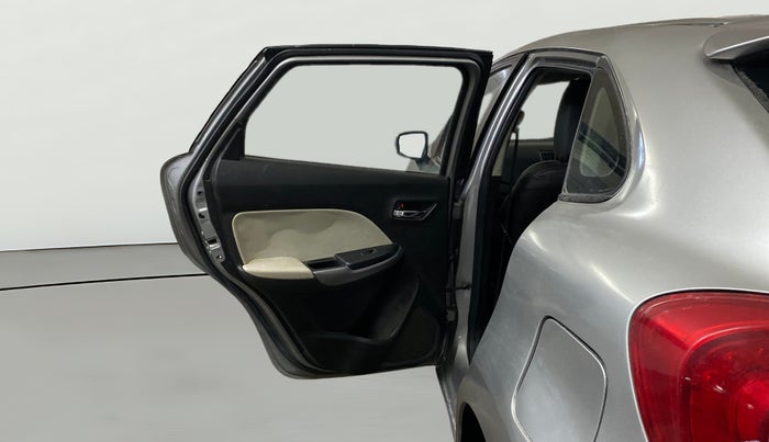 2020 Maruti Baleno DELTA PETROL 1.2, Petrol, Manual, 41,134 km, LHS Rear Door