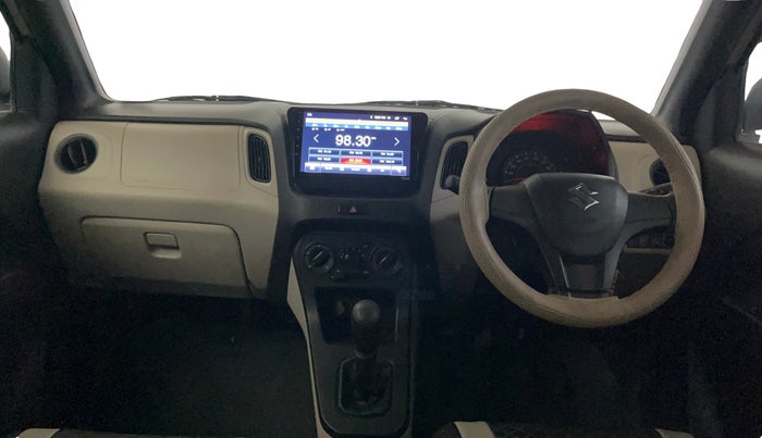 2022 Maruti New Wagon-R LXI 1.0, Petrol, Manual, 13,315 km, Dashboard