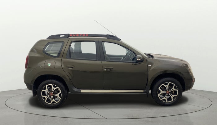 2021 Renault Duster RXZ 1.3 TURBO PETROL MT, Petrol, Manual, 38,941 km, Right Side View