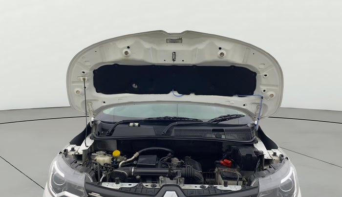 2021 Renault TRIBER RXZ DUAL TONE, Petrol, Manual, 44,431 km, Open Bonet