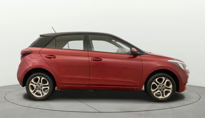 2018 Hyundai Elite i20 ASTA 1.2 DUAL TONE, Petrol, Manual, 56,929 km, Right Side View
