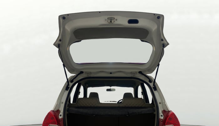 2016 Maruti Celerio ZXI AMT (O), Petrol, Automatic, 64,279 km, Boot Door Open