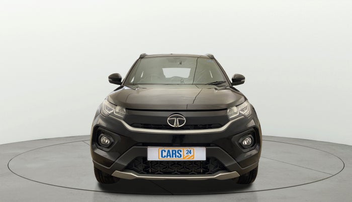 2021 Tata NEXON XZ PLUS PETROL DARK EDITION, Petrol, Manual, 14,876 km, Front